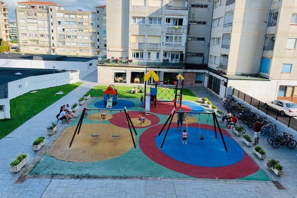 Appartement Apartamento Los Marineros, Playa Y Buen Ambiente En Ever à Laredo Extérieur photo