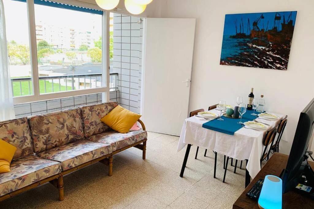 Appartement Apartamento Los Marineros, Playa Y Buen Ambiente En Ever à Laredo Extérieur photo
