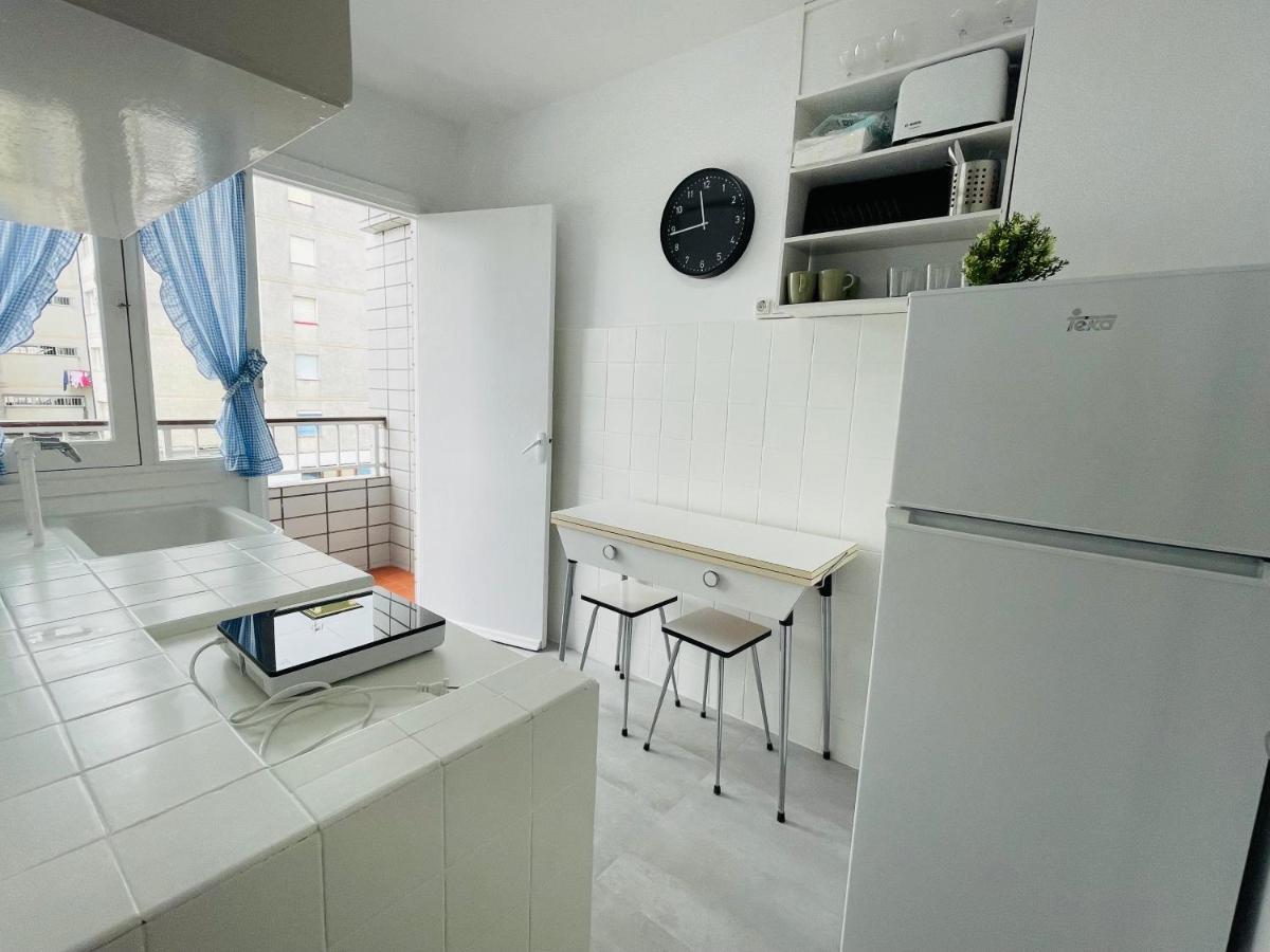 Appartement Apartamento Los Marineros, Playa Y Buen Ambiente En Ever à Laredo Extérieur photo